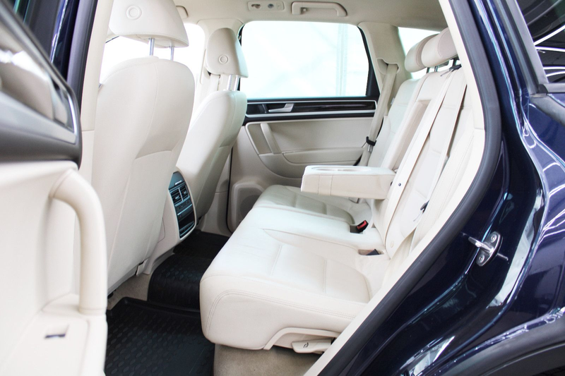 Volkswagen Touareg V6*Tüv&Inspektion Neu*Scheckheftgepflegt — photo 8
