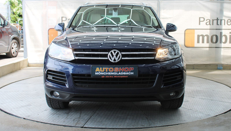 Volkswagen Touareg V6*Tüv&Inspektion Neu*Scheckheftgepflegt — photo 15