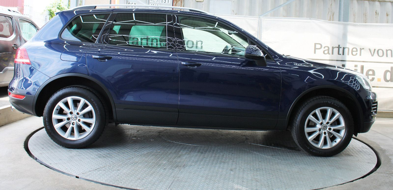 Volkswagen Touareg V6*Tüv&Inspektion Neu*Scheckheftgepflegt — photo 12
