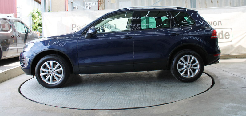 Volkswagen Touareg V6*Tüv&Inspektion Neu*Scheckheftgepflegt — photo 3