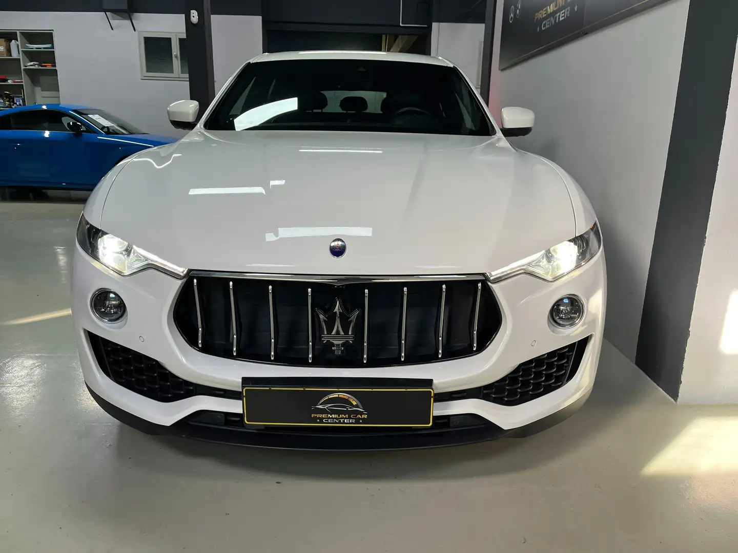 Maserati Levante S 3.0i V6 Bi-Turbo 430 CV Q4 - BVA 8 Wit - 2