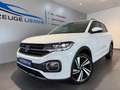 Volkswagen T-Cross 1.5 TSI DSG R-Line+LED+SHZ+Kamera+ACC+++ Weiß - thumbnail 1