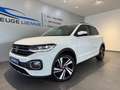 Volkswagen T-Cross 1.5 TSI DSG R-Line+LED+SHZ+Kamera+ACC+++ Weiß - thumbnail 2