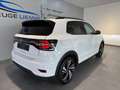 Volkswagen T-Cross 1.5 TSI DSG R-Line+LED+SHZ+Kamera+ACC+++ Weiß - thumbnail 10