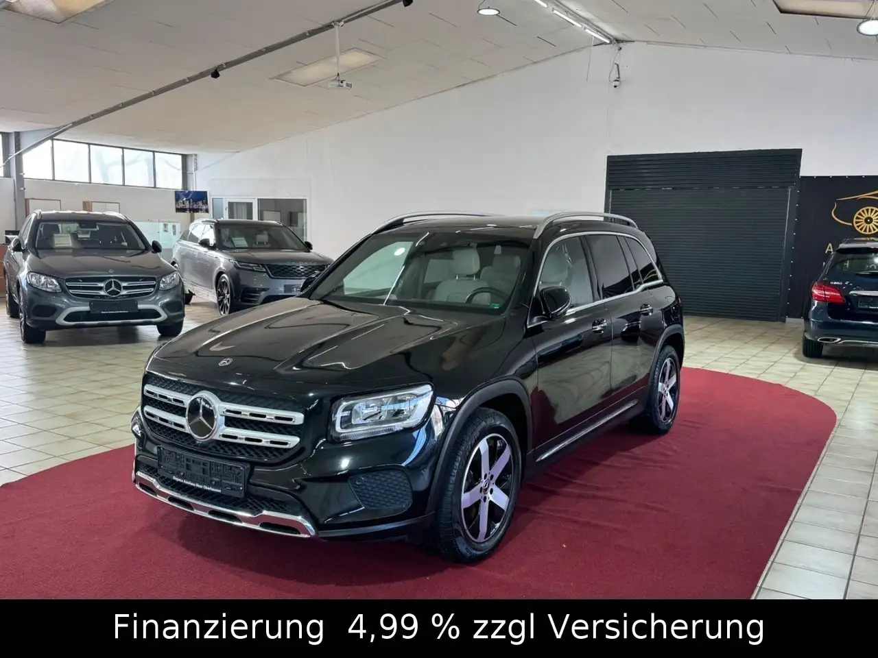 Mercedes-Benz GLB 220