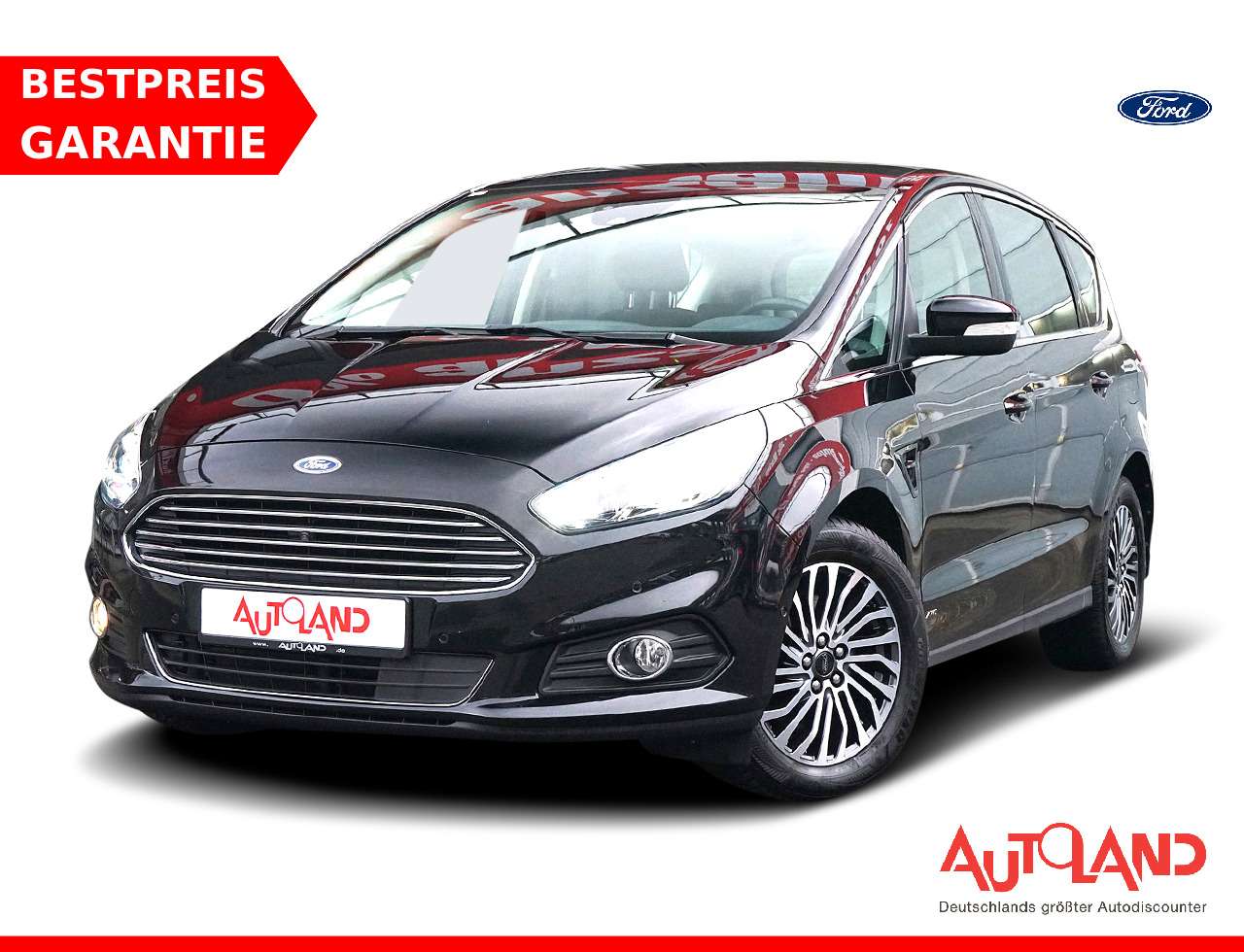 Second hand Ford S-Max 2.0