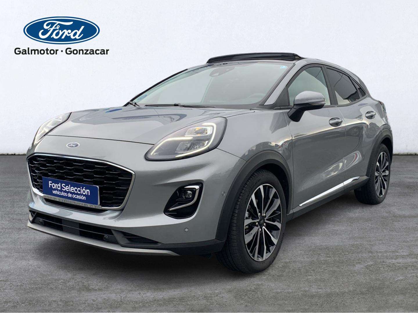 Ford Puma 1.0 EcoBoost MHEV Titanium X Aut. 155 - foto 1
