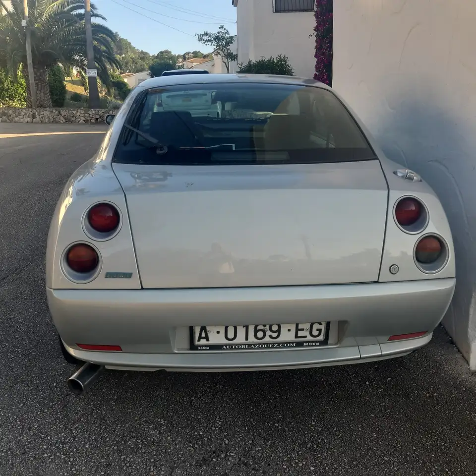 Fiat Coupe 1.8 16V, foto 2
