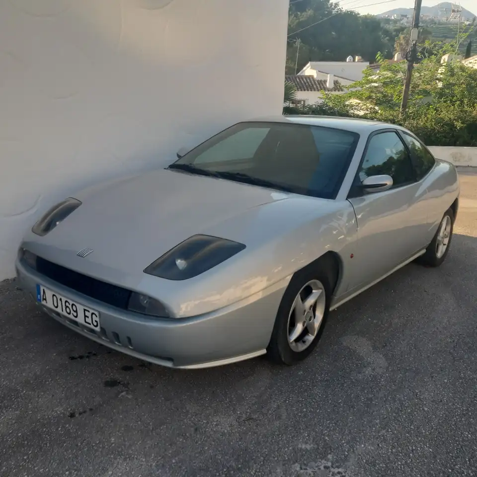 Fiat Coupe 1.8 16V, foto 4