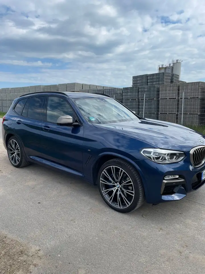 BMW X3 M