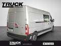 Renault Master III - master T35 2.3 dci 170cv L3H2 Ice d.cab S&S Grau - thumbnail 6