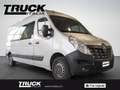 Renault Master III - master T35 2.3 dci 170cv L3H2 Ice d.cab S&S Grau - thumbnail 3