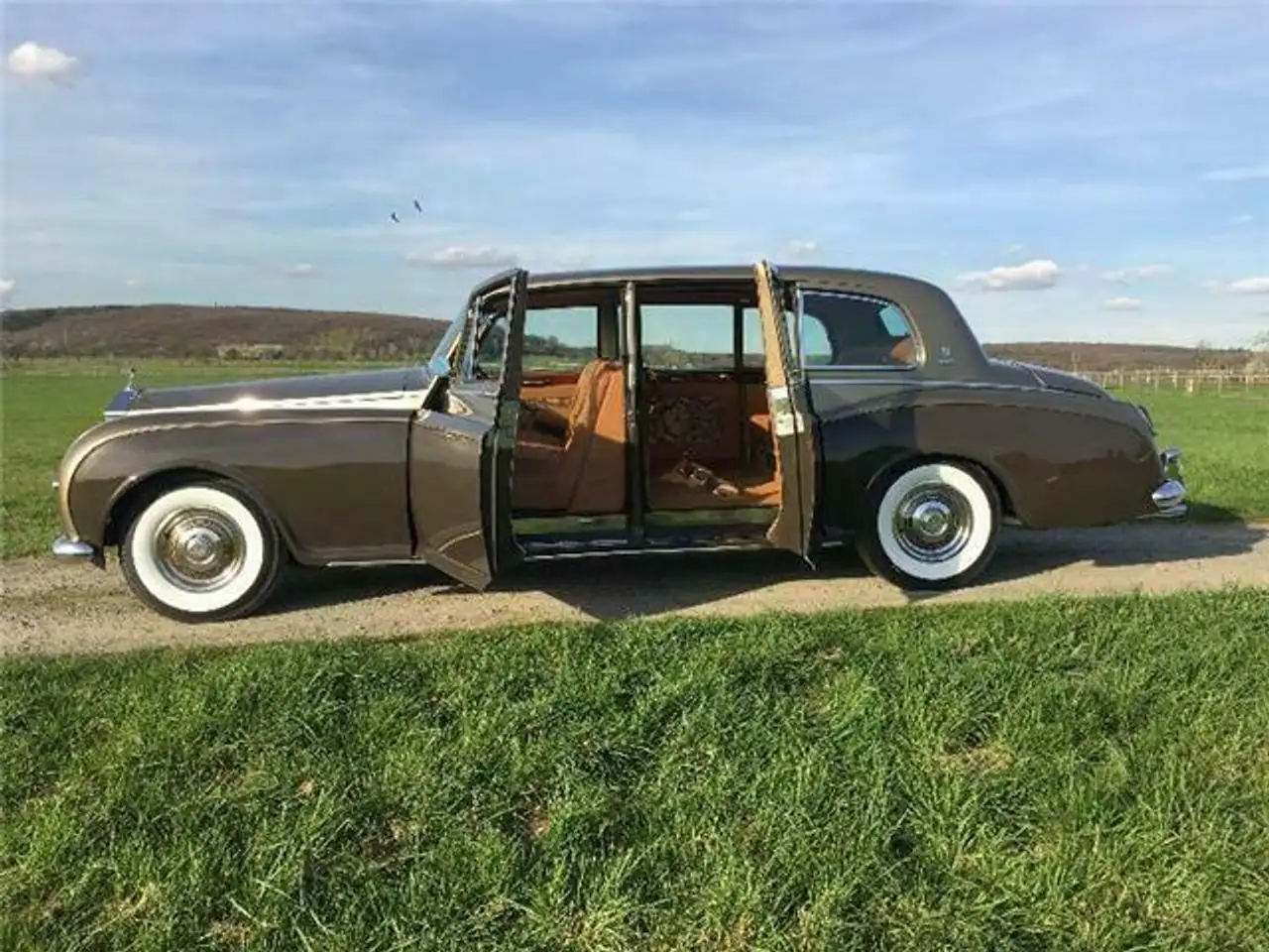 Rolls-Royce Cloud SIII-Phantom 5te Serie- Restauriert, foto 10