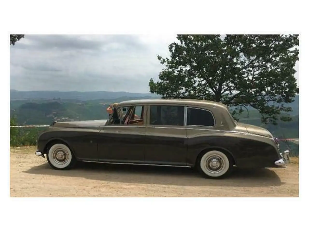 Rolls-Royce Cloud SIII-Phantom 5te Serie- Restauriert, foto 3