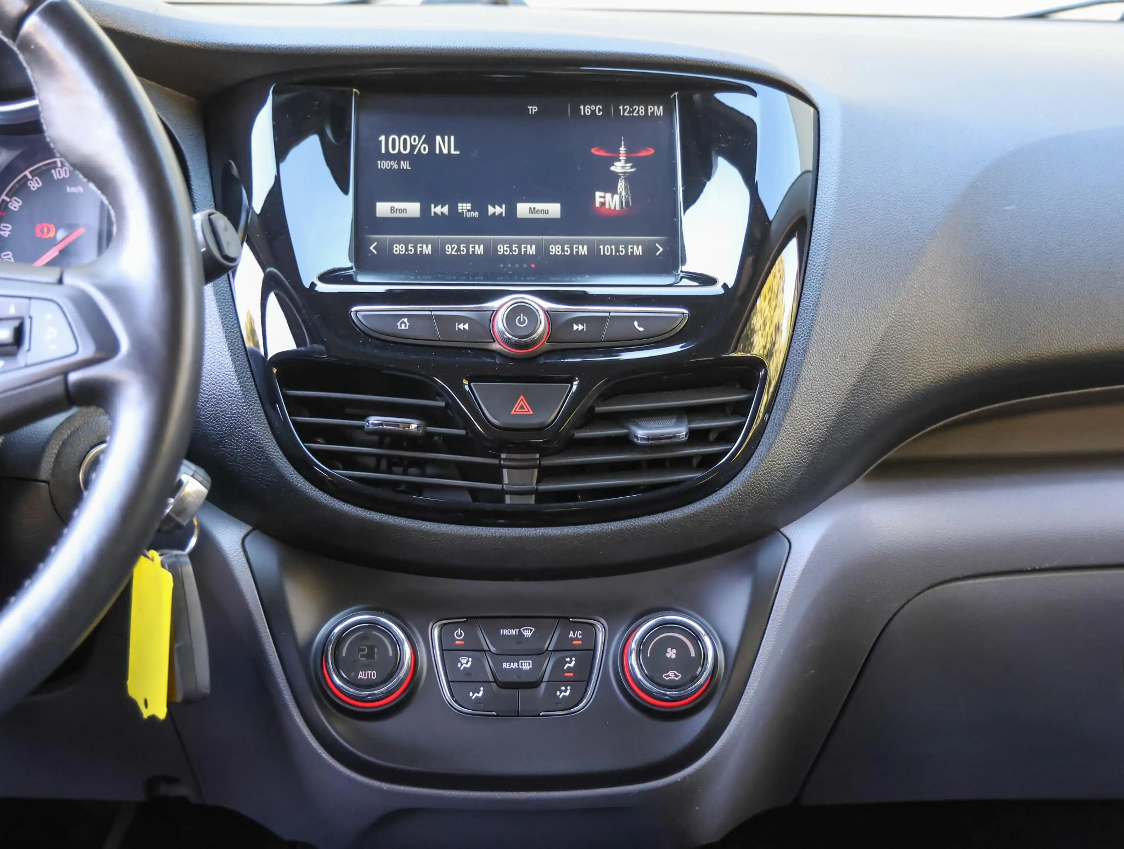 Opel Karl 1.0 ecoFLEX Innovation | Stoelverwarming | Climate — photo 13