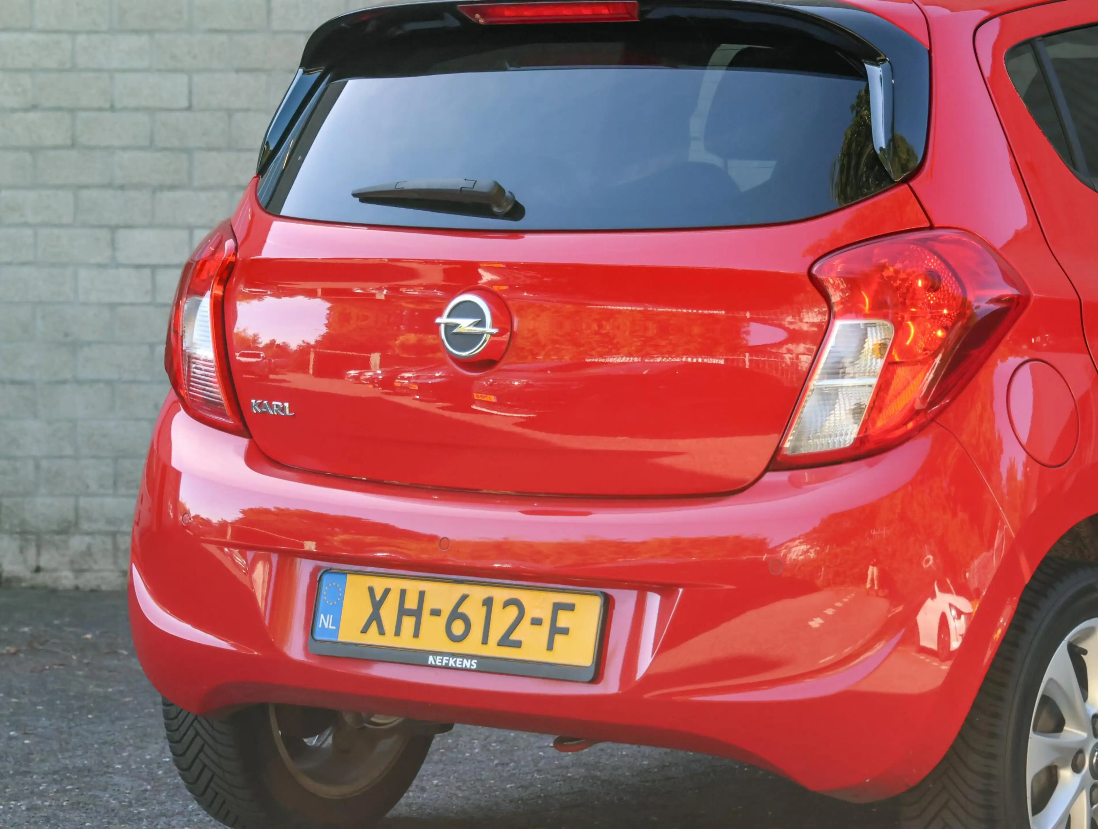 Opel Karl 1.0 ecoFLEX Innovation | Stoelverwarming | Climate — photo 6