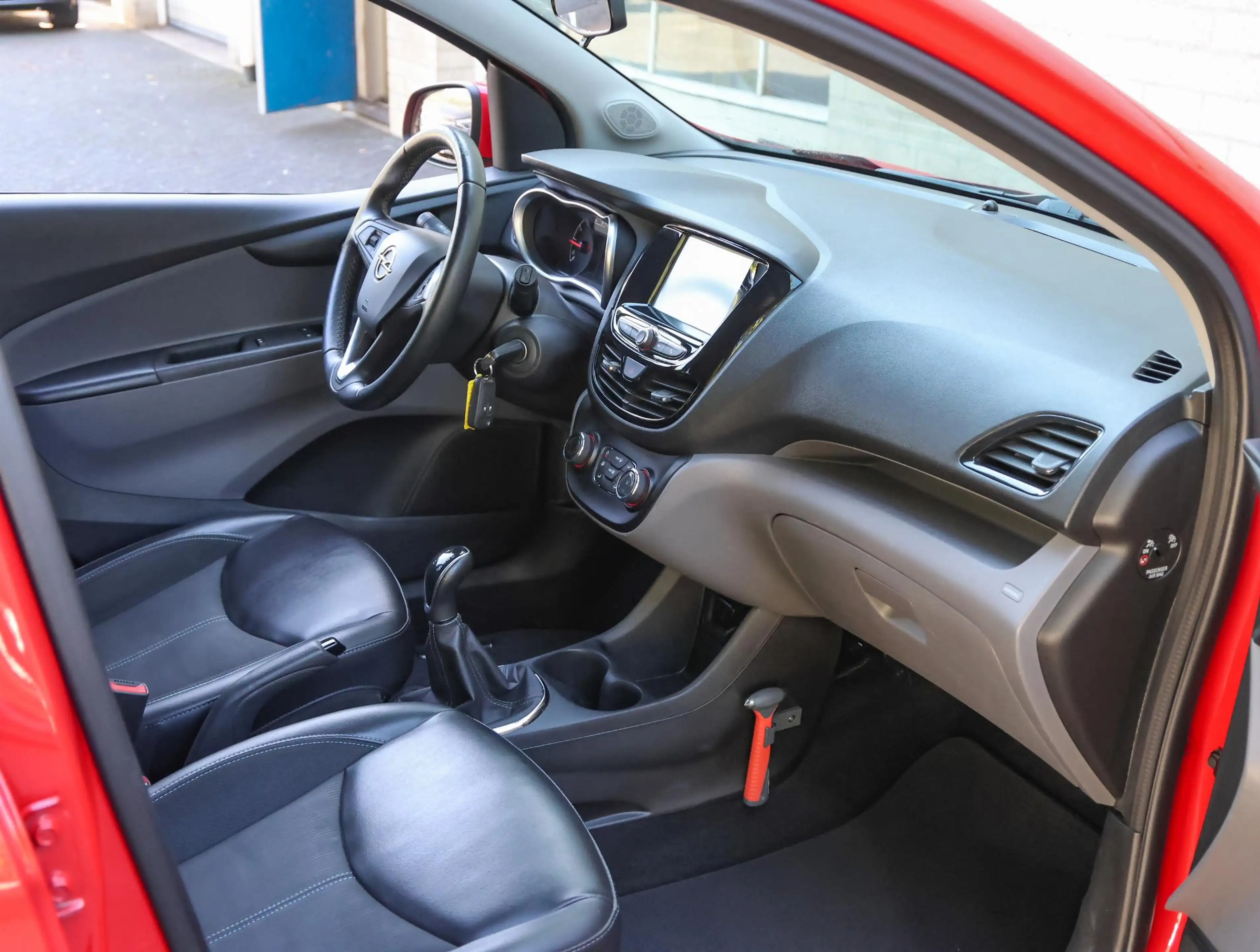 Opel Karl 1.0 ecoFLEX Innovation | Stoelverwarming | Climate — photo 8