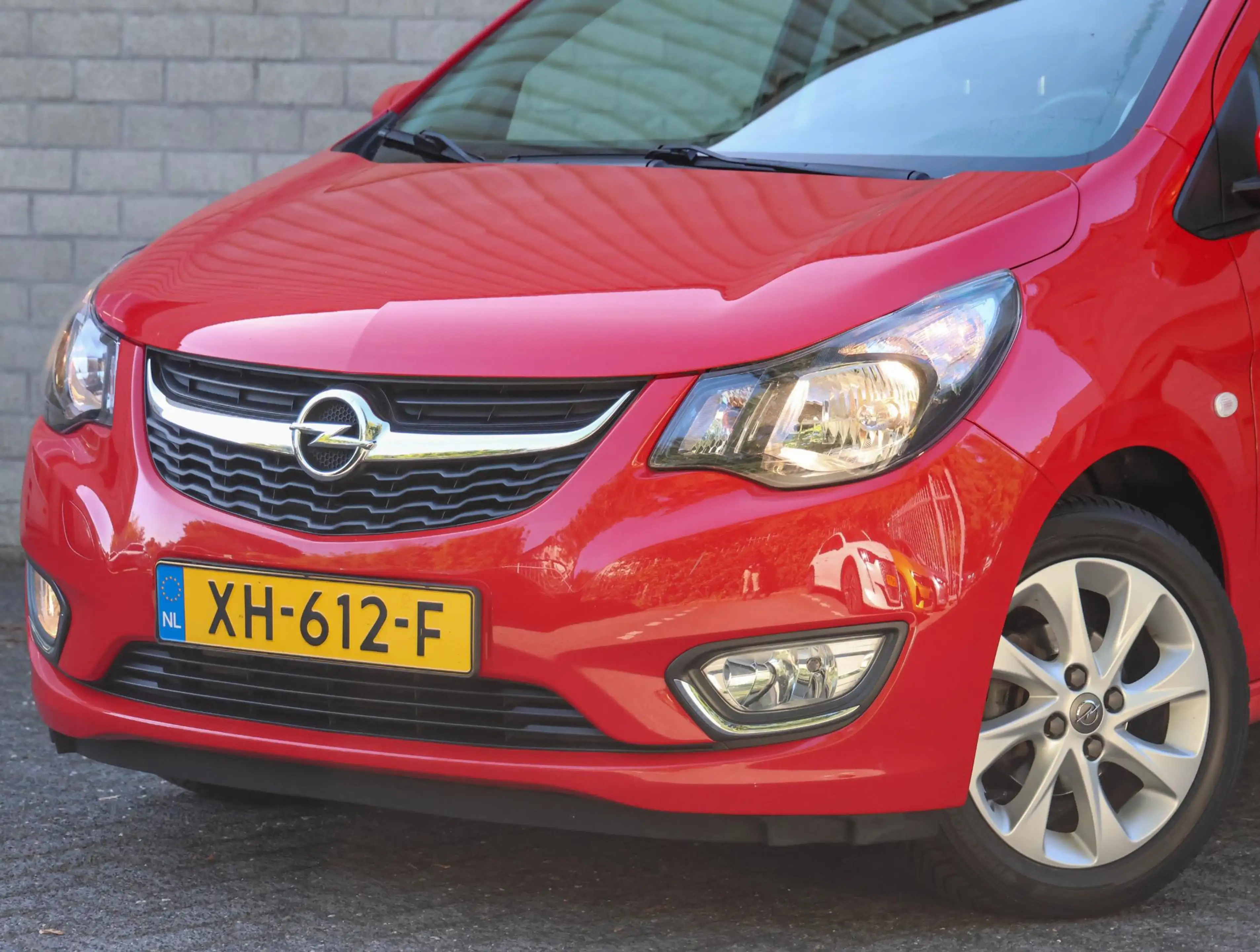 Opel Karl 1.0 ecoFLEX Innovation | Stoelverwarming | Climate — photo 5
