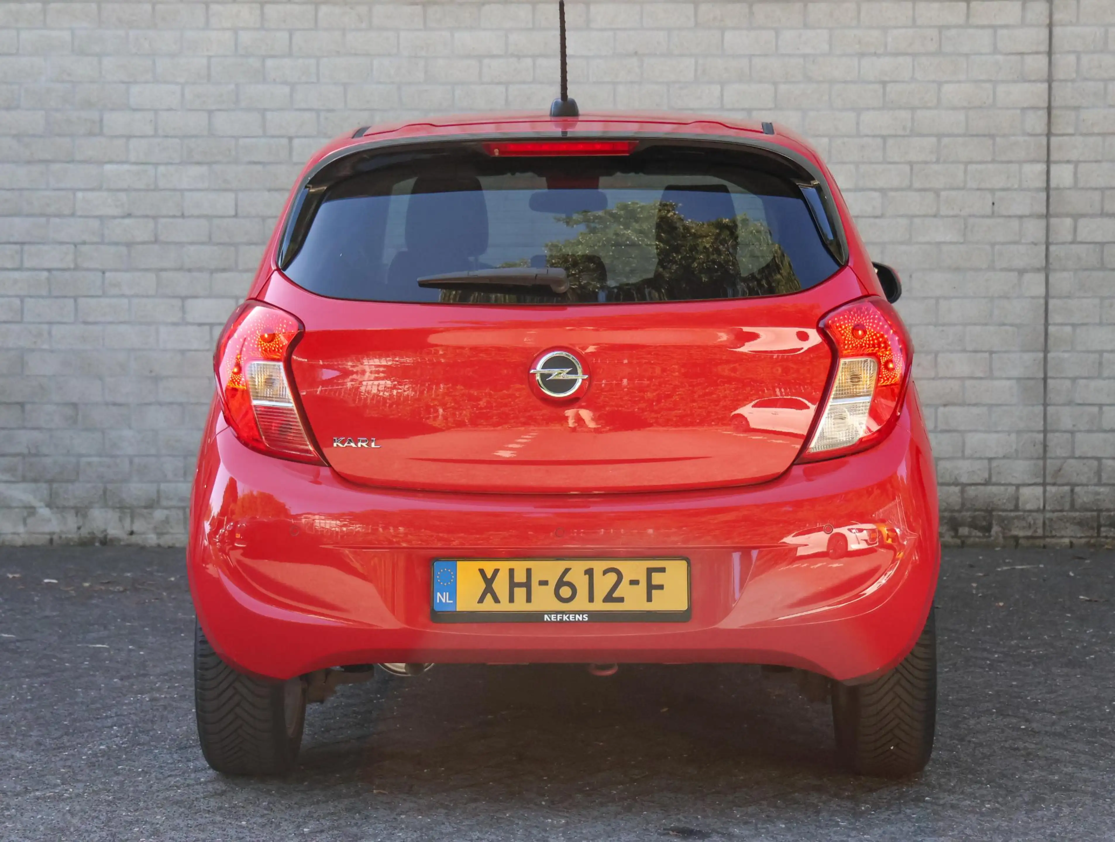 Opel Karl 1.0 ecoFLEX Innovation | Stoelverwarming | Climate — photo 7