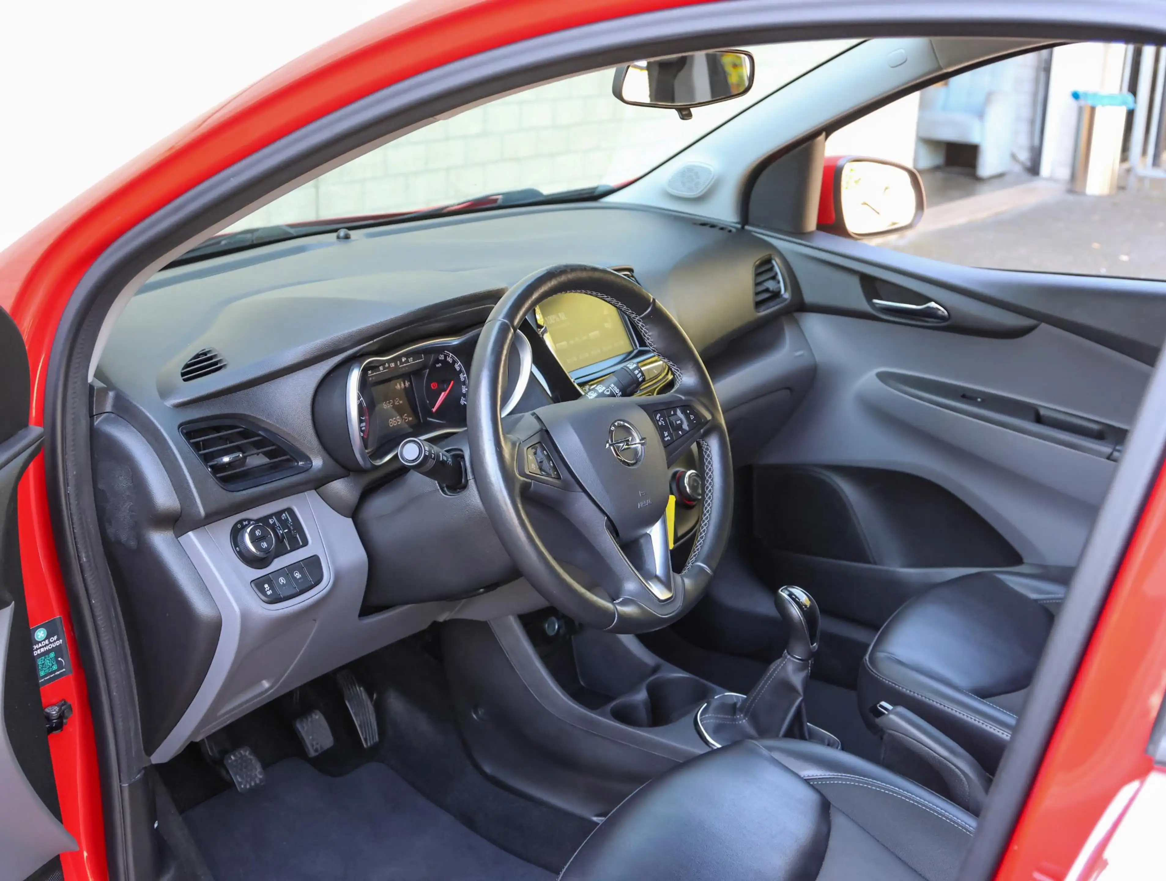 Opel Karl 1.0 ecoFLEX Innovation | Stoelverwarming | Climate — photo 10