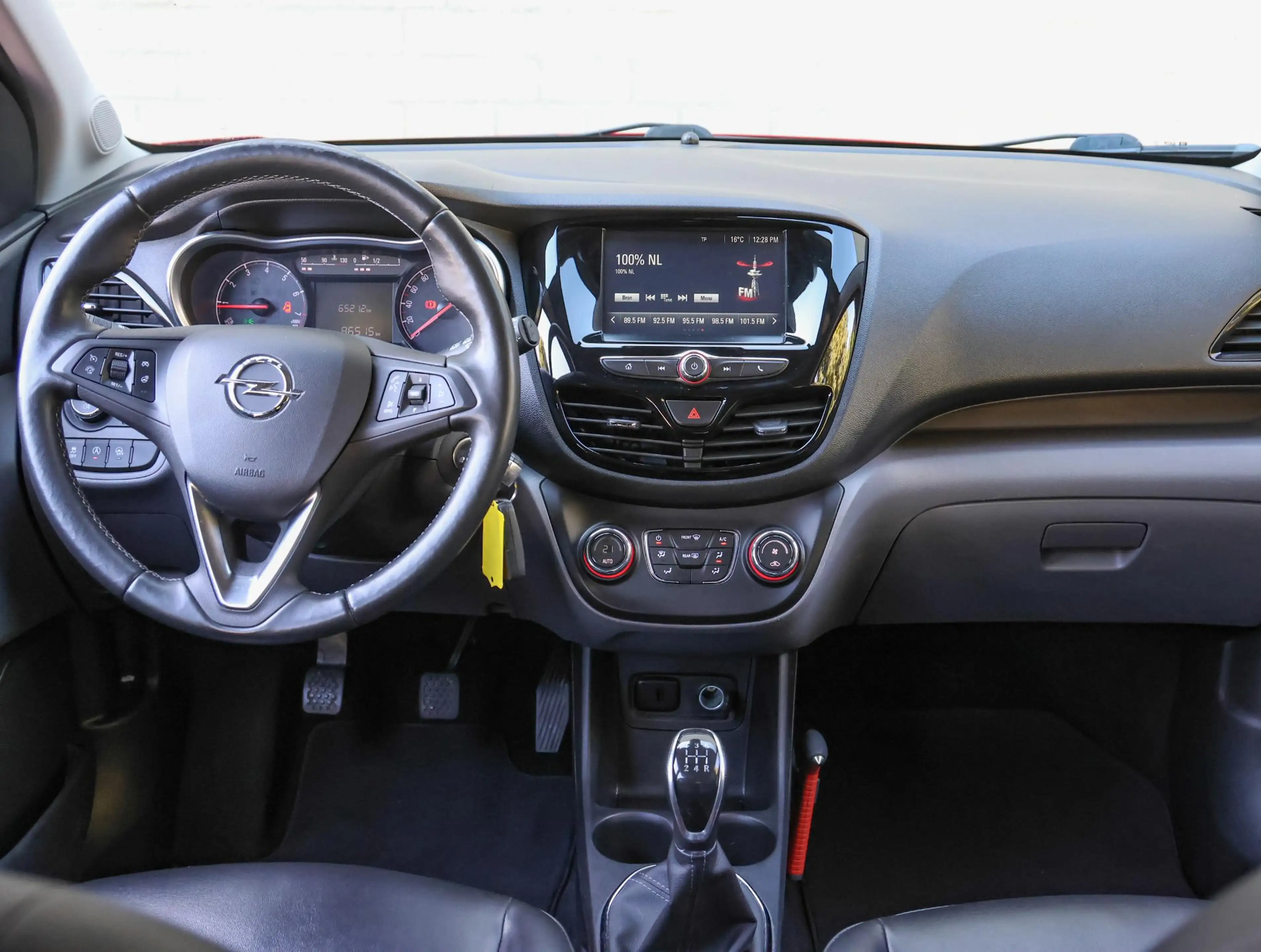 Opel Karl 1.0 ecoFLEX Innovation | Stoelverwarming | Climate — photo 12