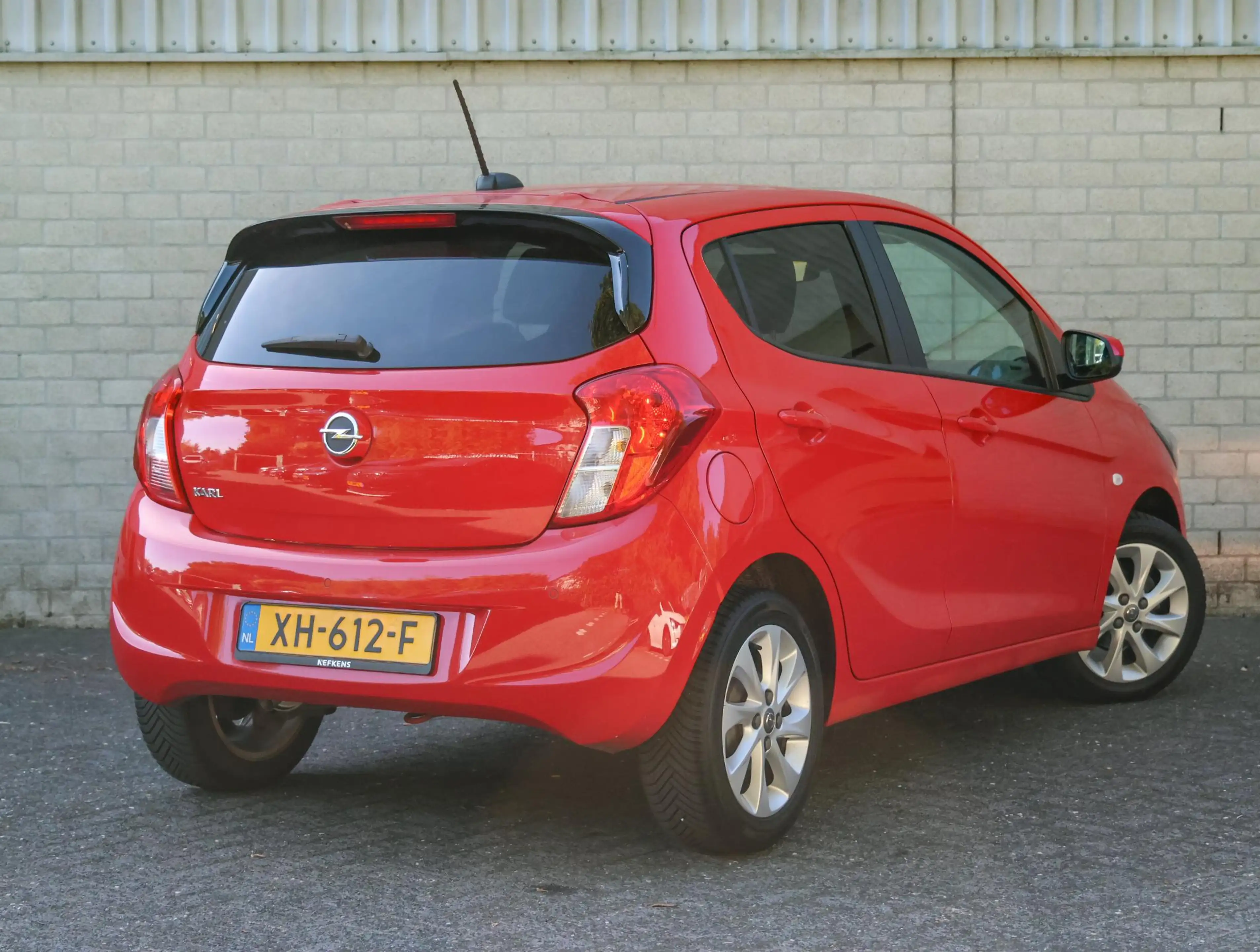 Opel Karl 1.0 ecoFLEX Innovation | Stoelverwarming | Climate — photo 3