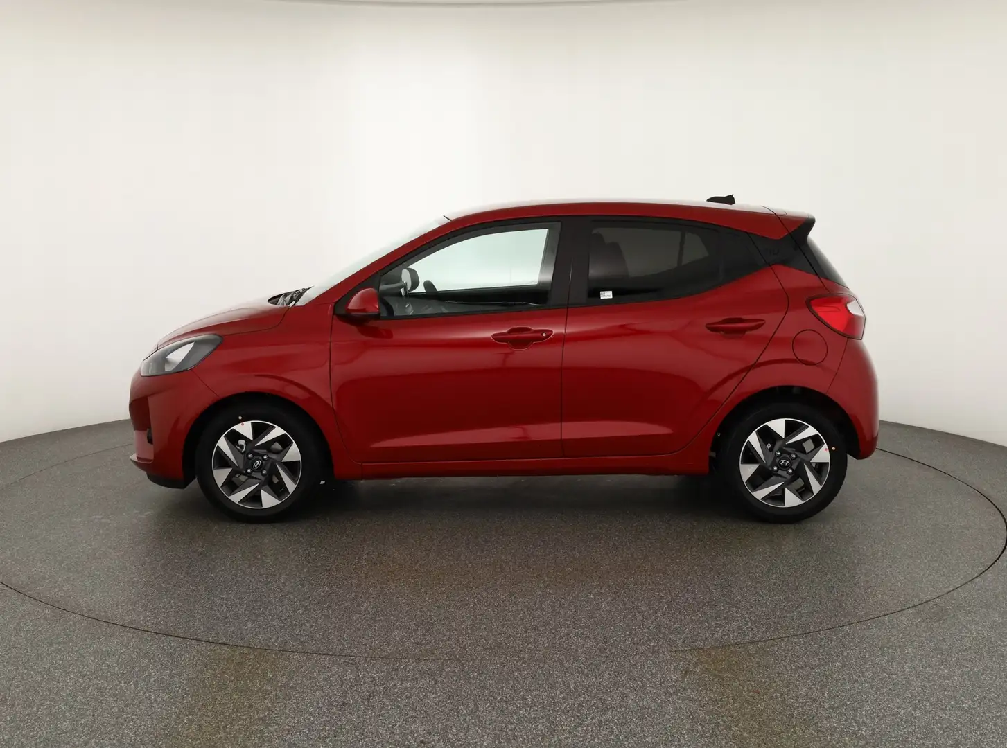 Hyundai i10 1.2 Aut. Navi Tempomat Kamera Rot - 2