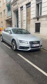Sportback 4,0 TFSI quattro S-tronic