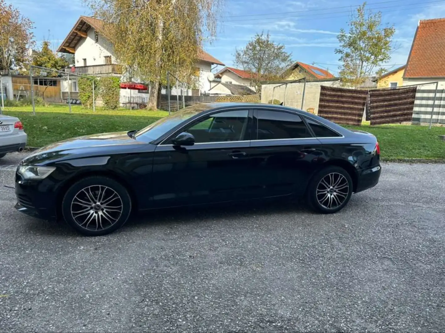 Audi A6 3,0 TDI DPF Multitronic - 2