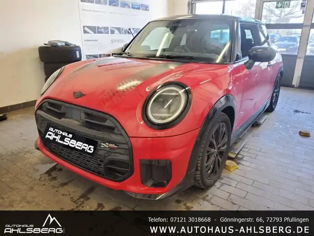 MINI John Cooper Works S/ ACC/HUD/PANO/H-K/MEMORY/OLED
