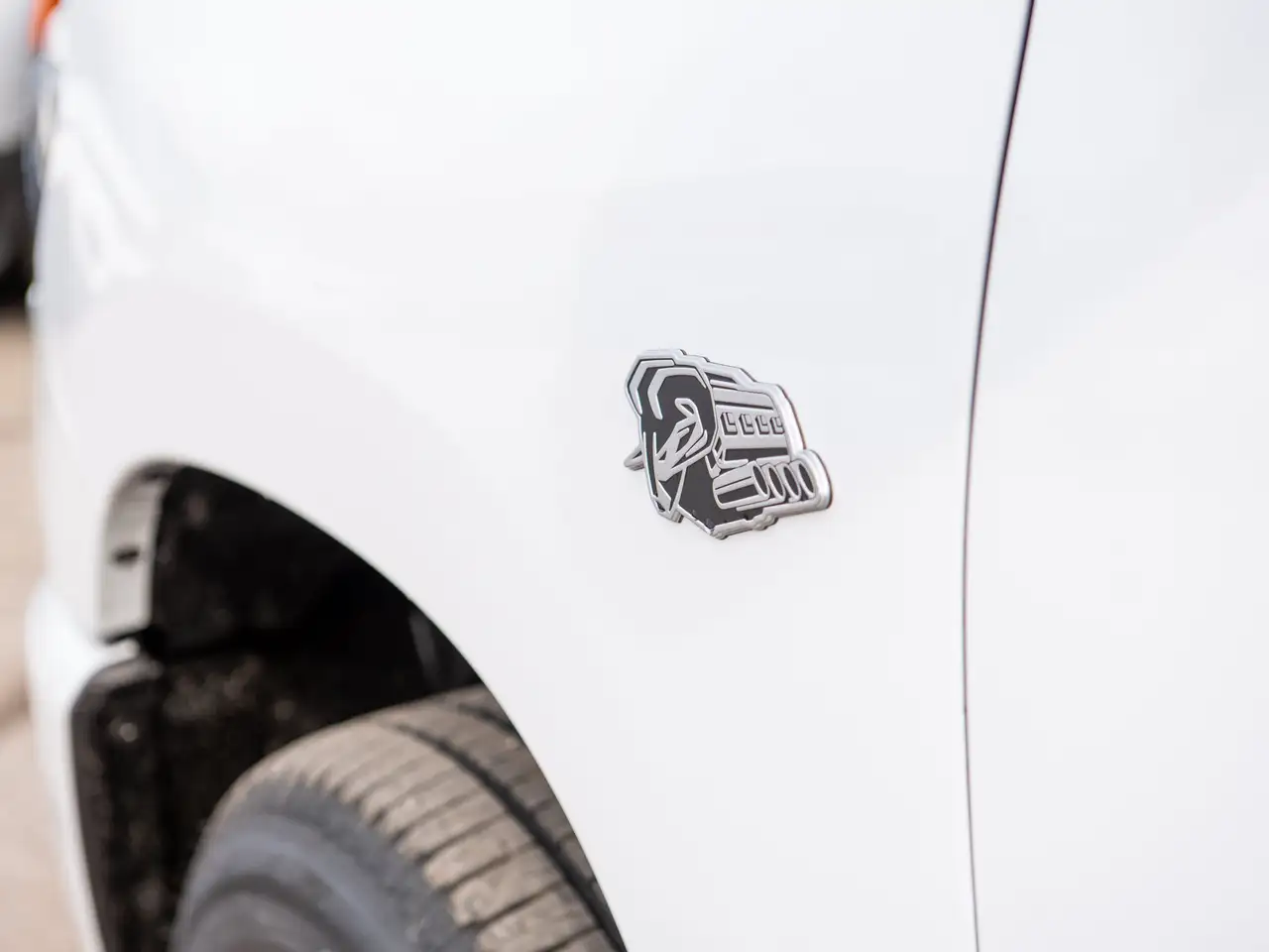 RAM 1500 fotografie RAM 1500