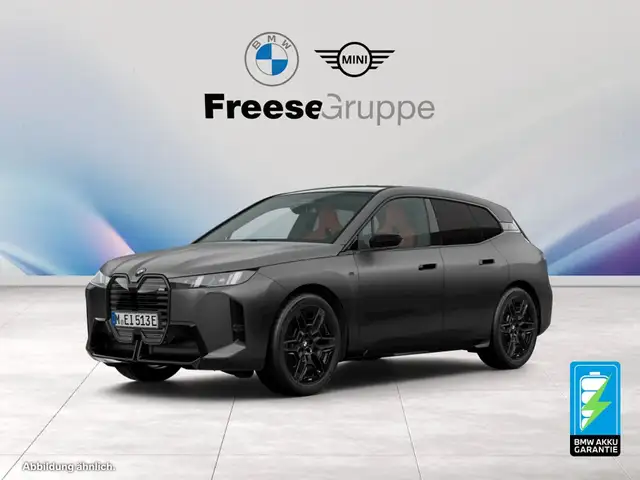 Bmw iX M70 xDrive 360° STANDHZ HEAD UP MASSAGE PANO