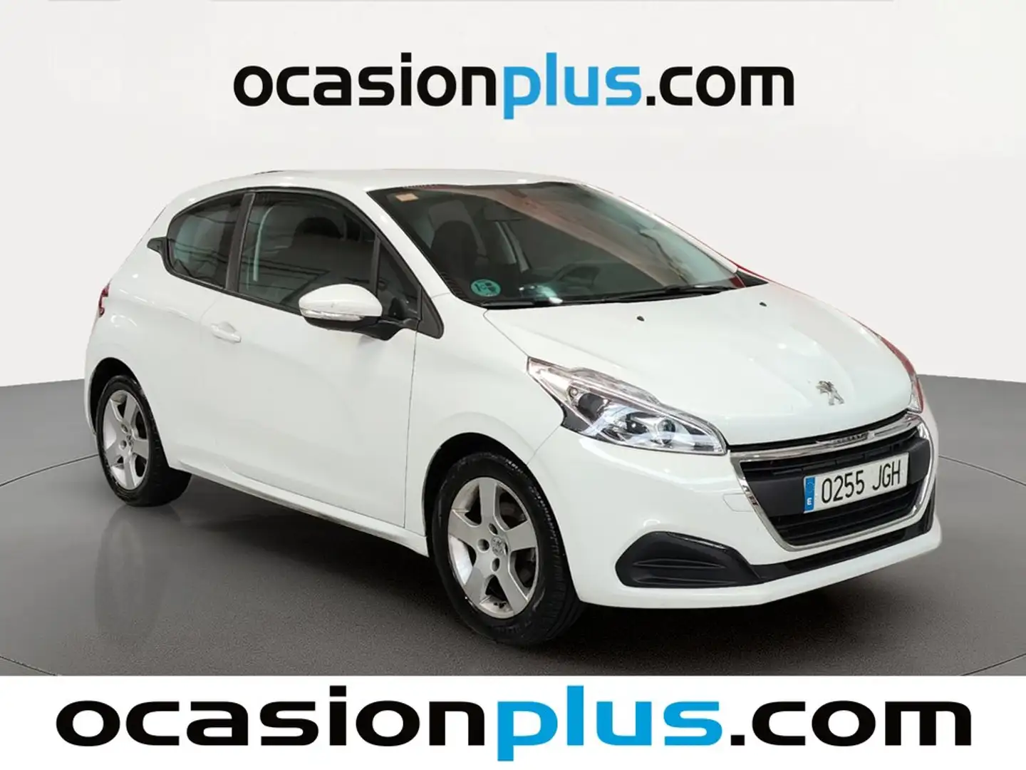 Peugeot 208 1.0 PureTech Active 68 Blanco - 2