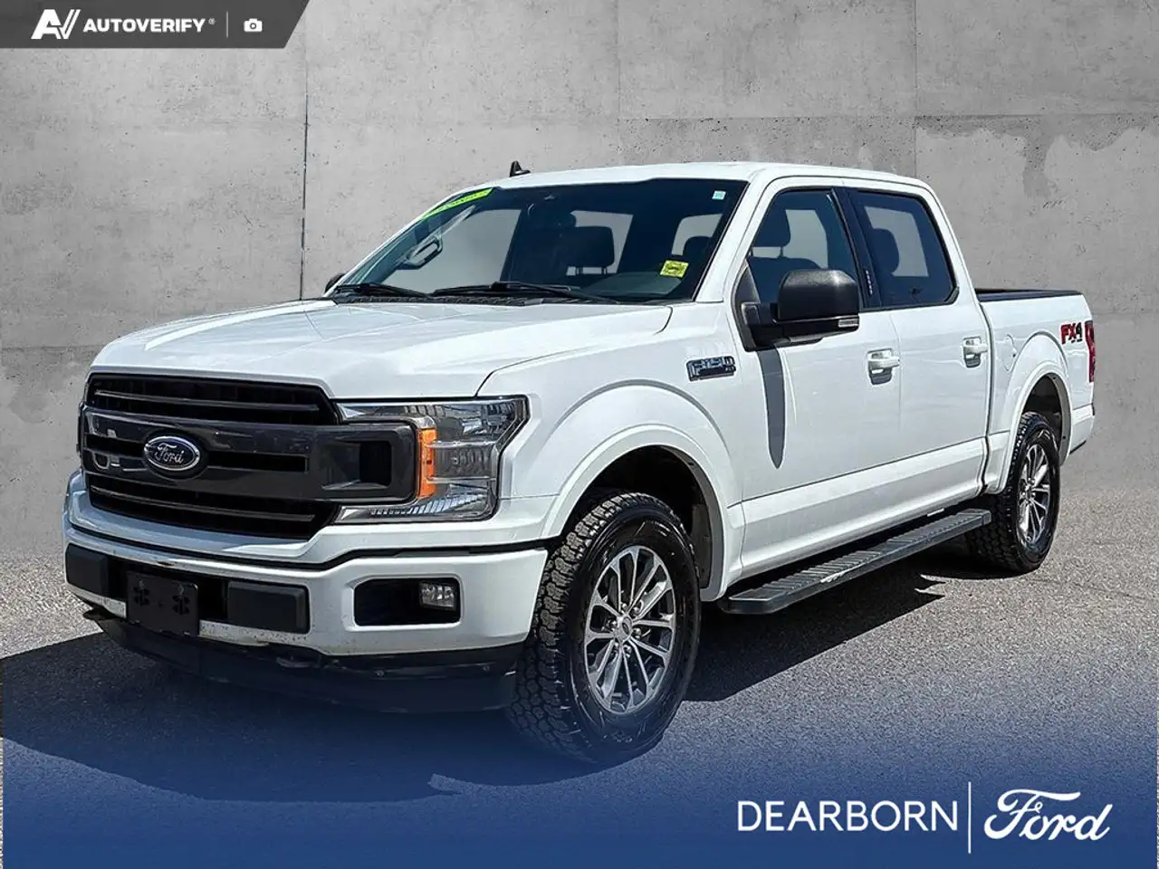 2020 Ford F 150
