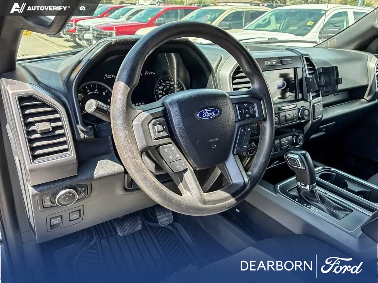 Ford F 150 fotografie Ford F 150