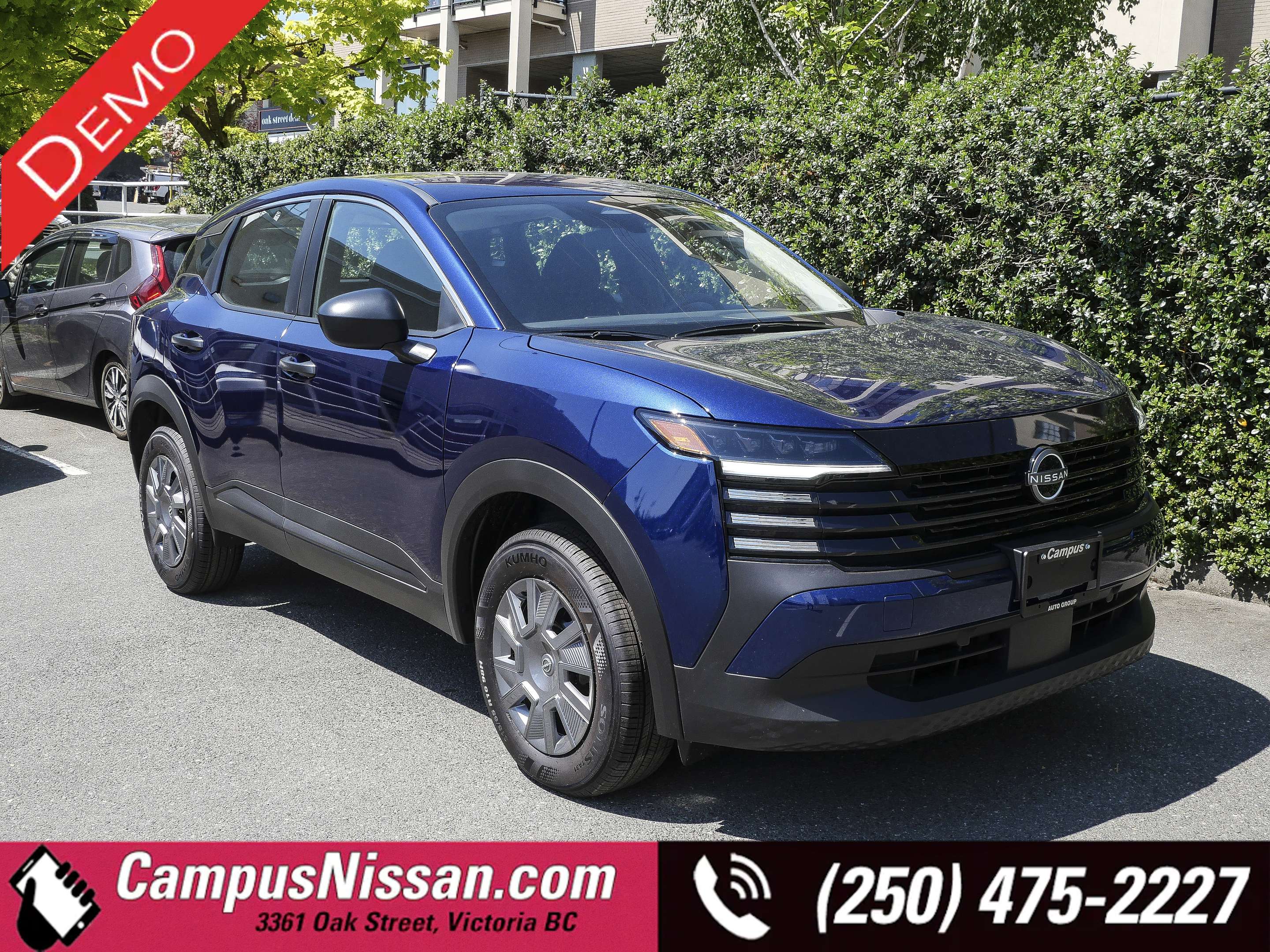 2026 Nissan Kicks S FWD