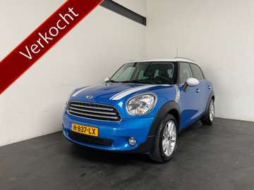 Mini 1.6 Chili, Trekhaak!