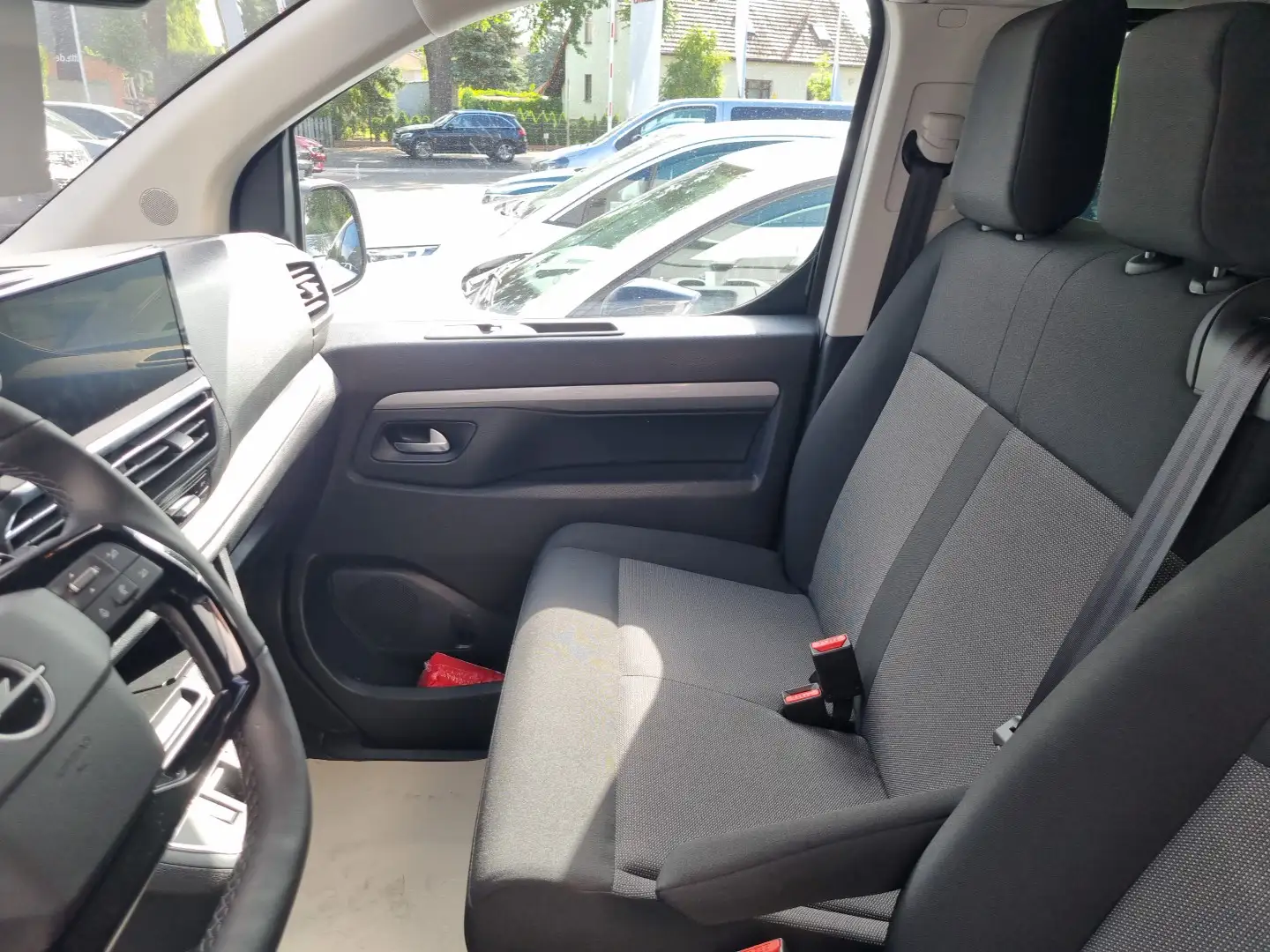 Opel Zafira Life Edition XL (L3) 2.0 CDTI 9-Sitzer/AT/Navi Blanc - 2