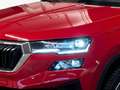 Skoda Karoq SELECTION 1.5TSI 150PS.DSG.MATRIX.NAVI.CLIMA.AHK.K Rot - thumbnail 6
