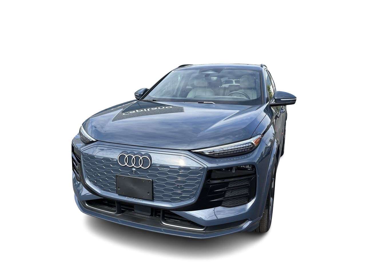 2027 Audi Q6 e-tron Best Priced!! CPO Warranty Included!! — снимка 1