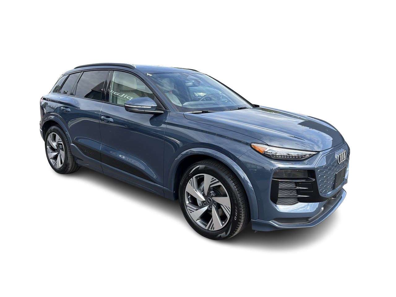 2027 Audi Q6 e-tron Best Priced!! CPO Warranty Included!! — снимка 1