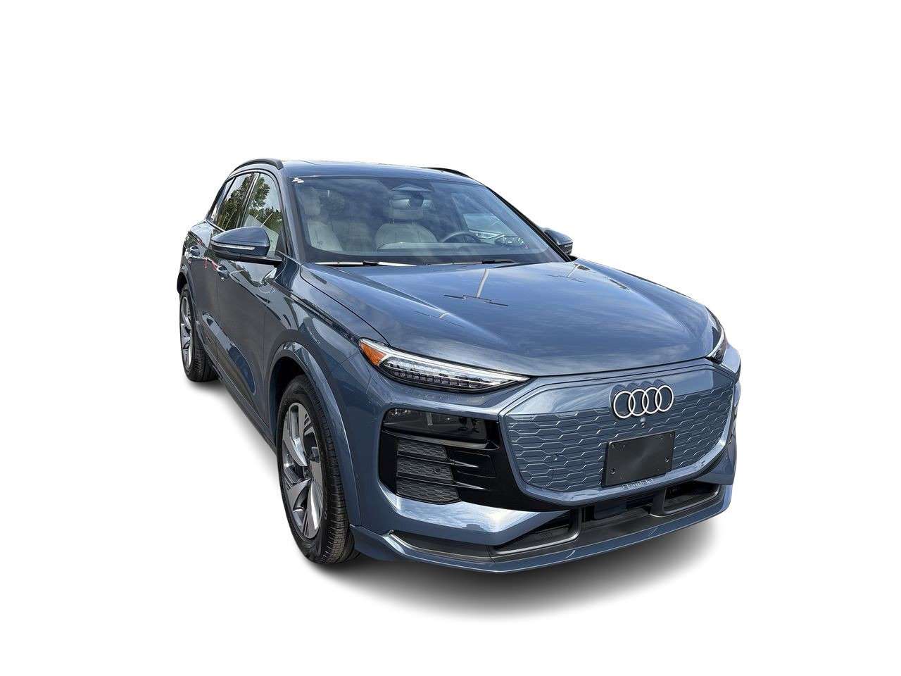 2027 Audi Q6 e-tron Best Priced!! CPO Warranty Included!! — снимка 1