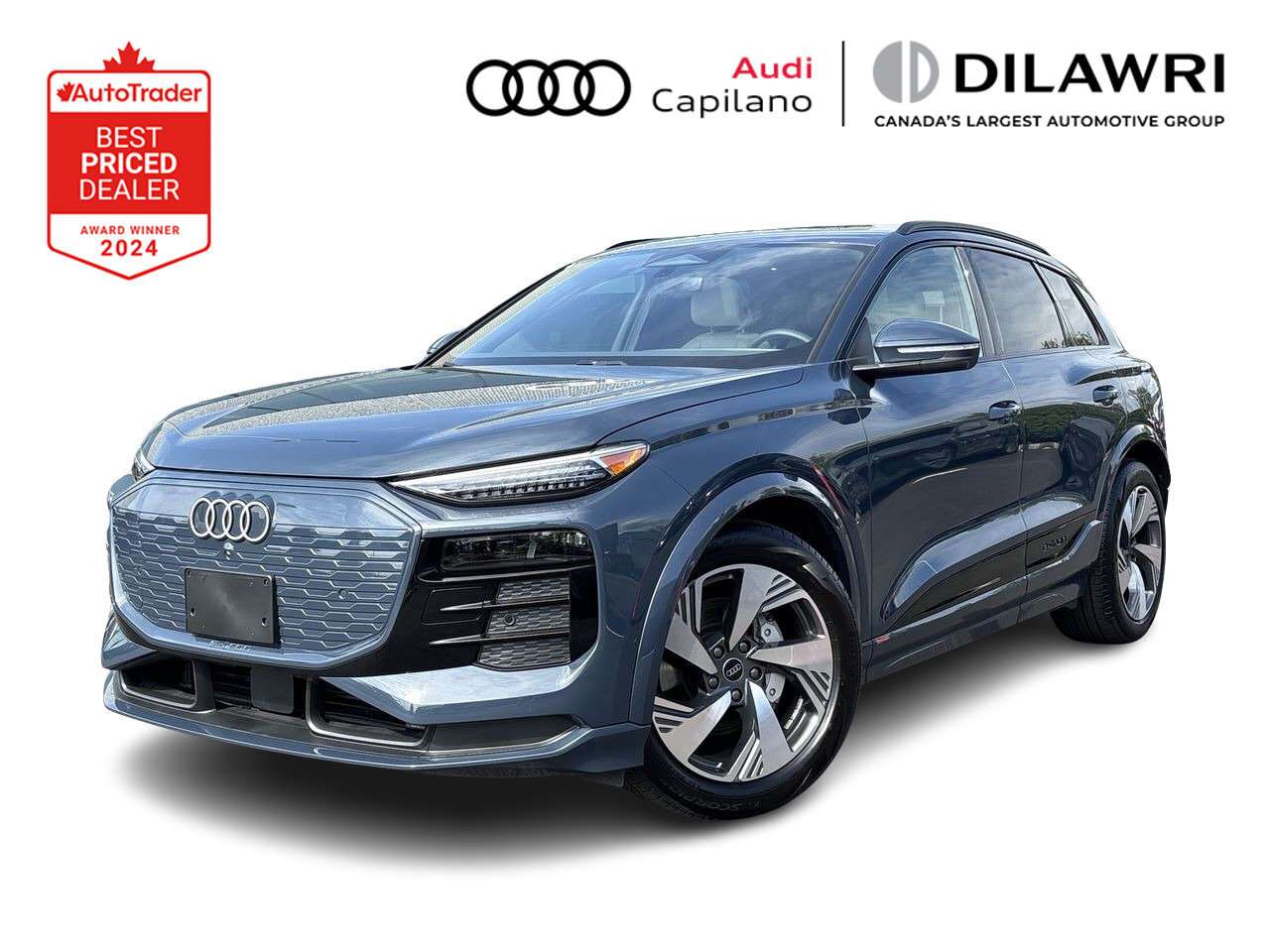 2027 Audi Q6 e-tron Best Priced!! CPO Warranty Included!!