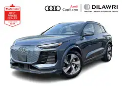2027 Audi Q6 e-tron Best Priced!! CPO Warranty Included!!