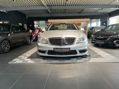 Annonce voiture d'occasion Mercedes-Benz S 63 AMG - CARADIZE