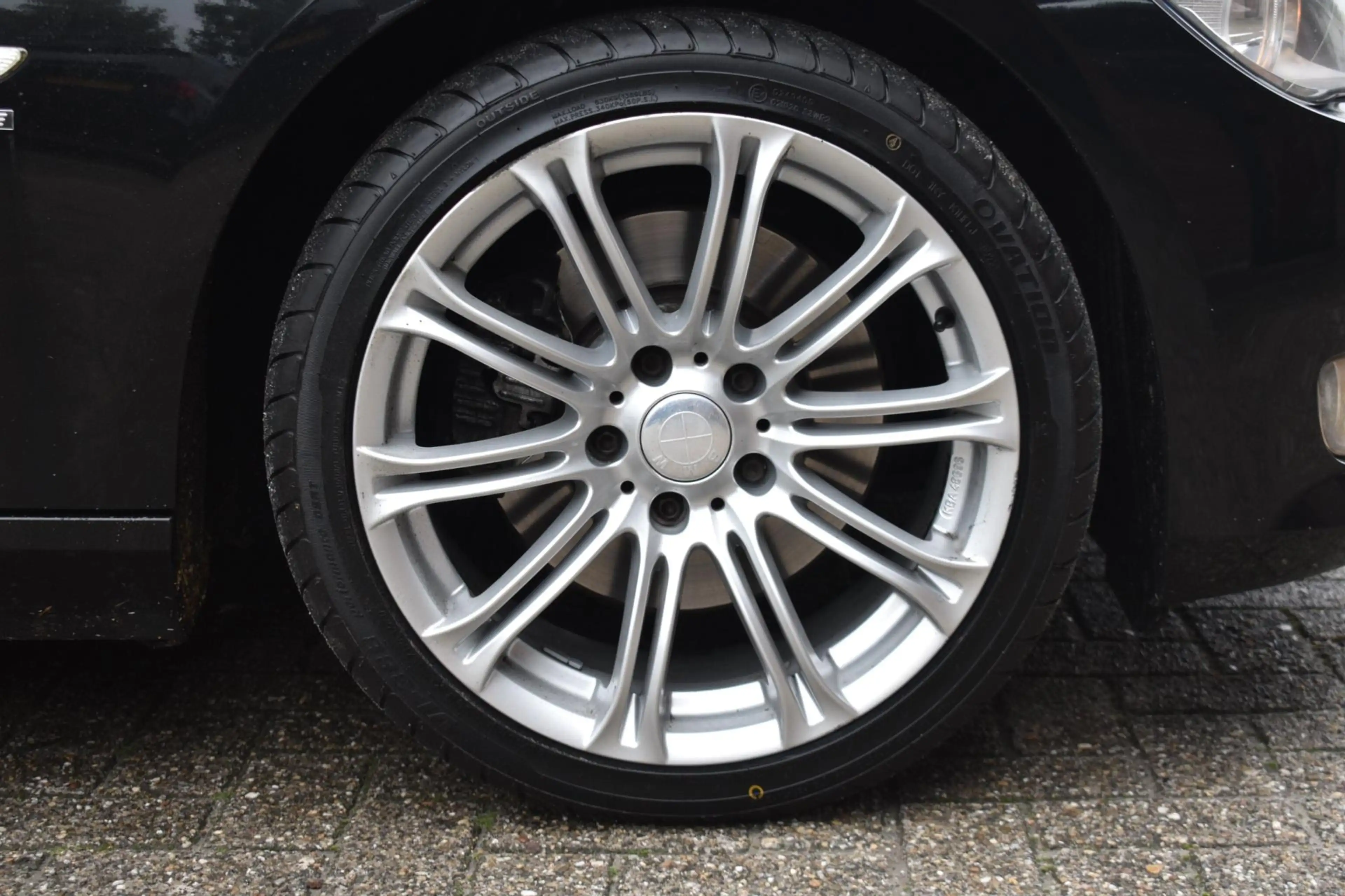 BMW 325 3-serie Coupé 325xi Business Line Sport '11 Xenon — photo 15