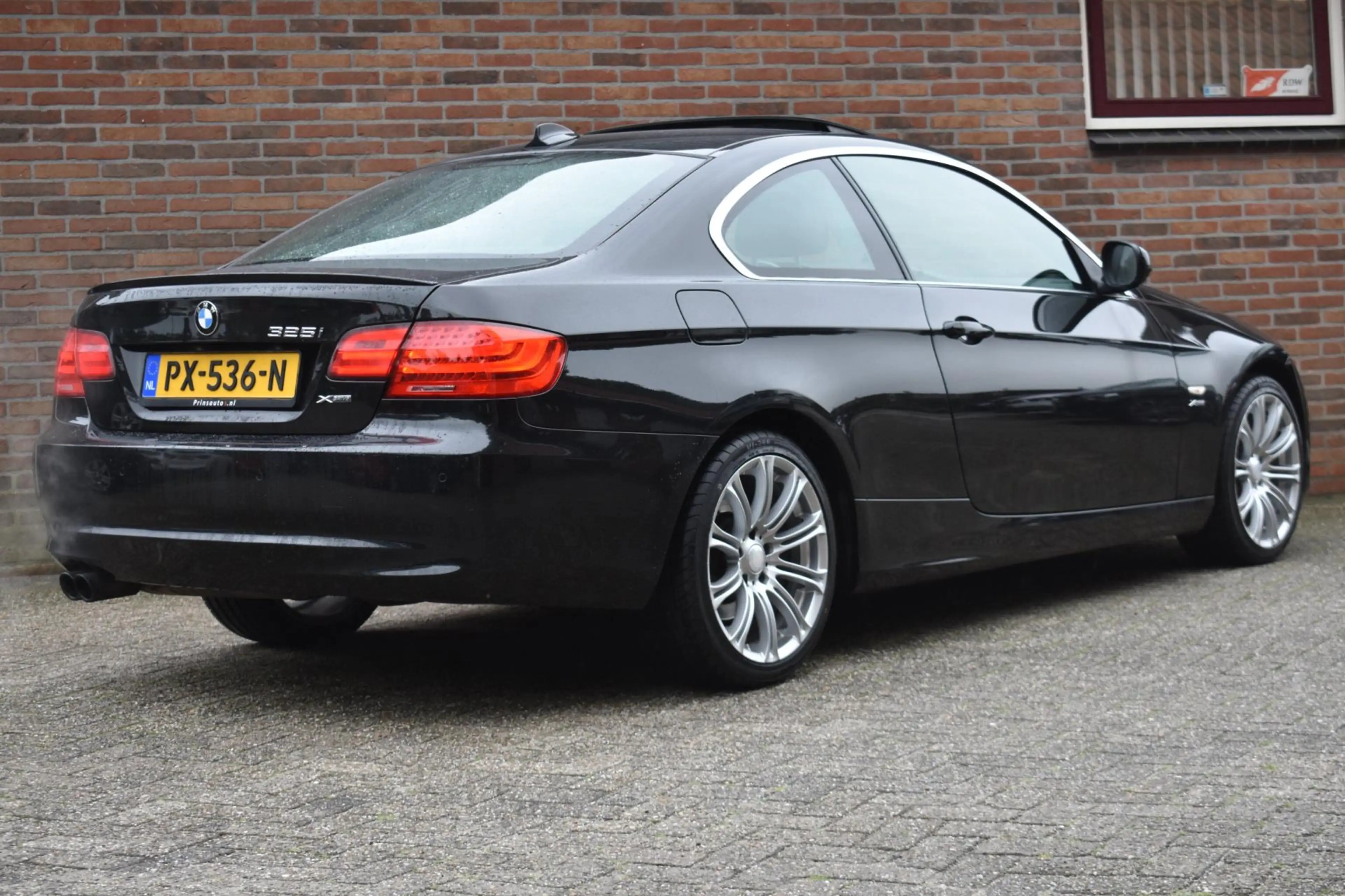 BMW 325 3-serie Coupé 325xi Business Line Sport '11 Xenon — photo 3