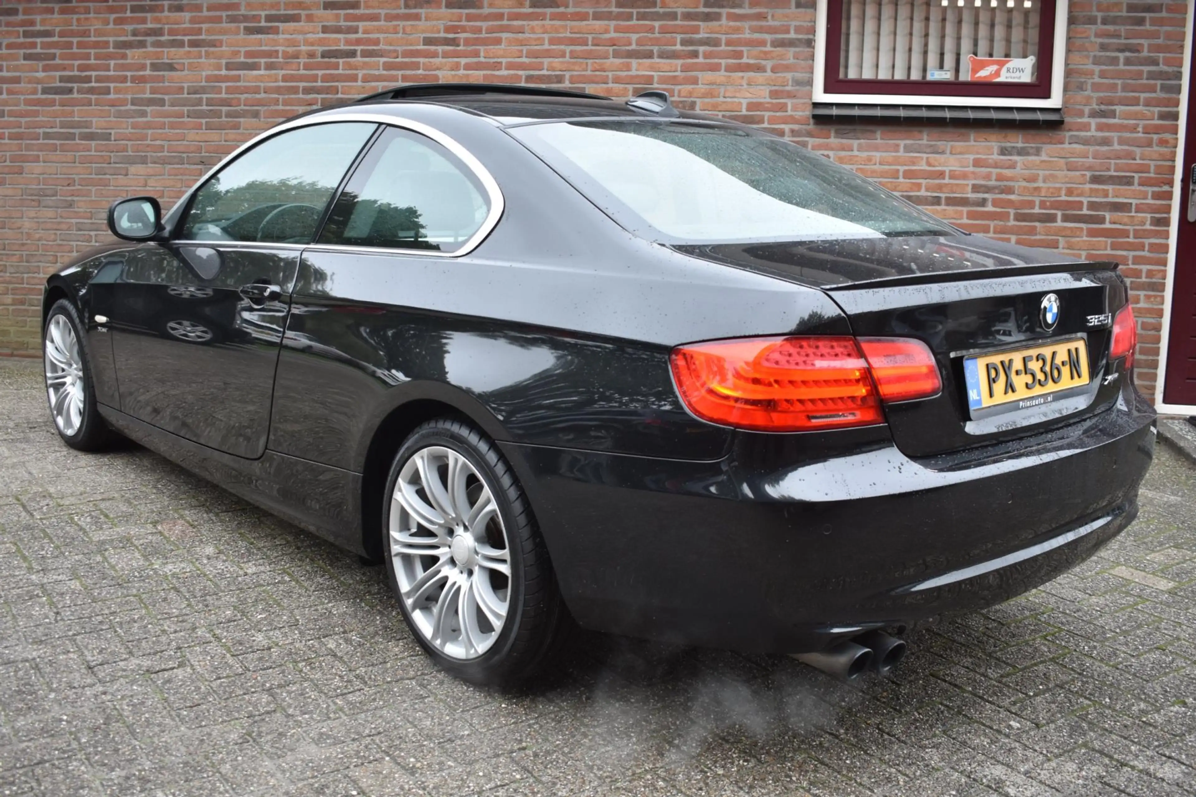 BMW 325 3-serie Coupé 325xi Business Line Sport '11 Xenon — photo 10