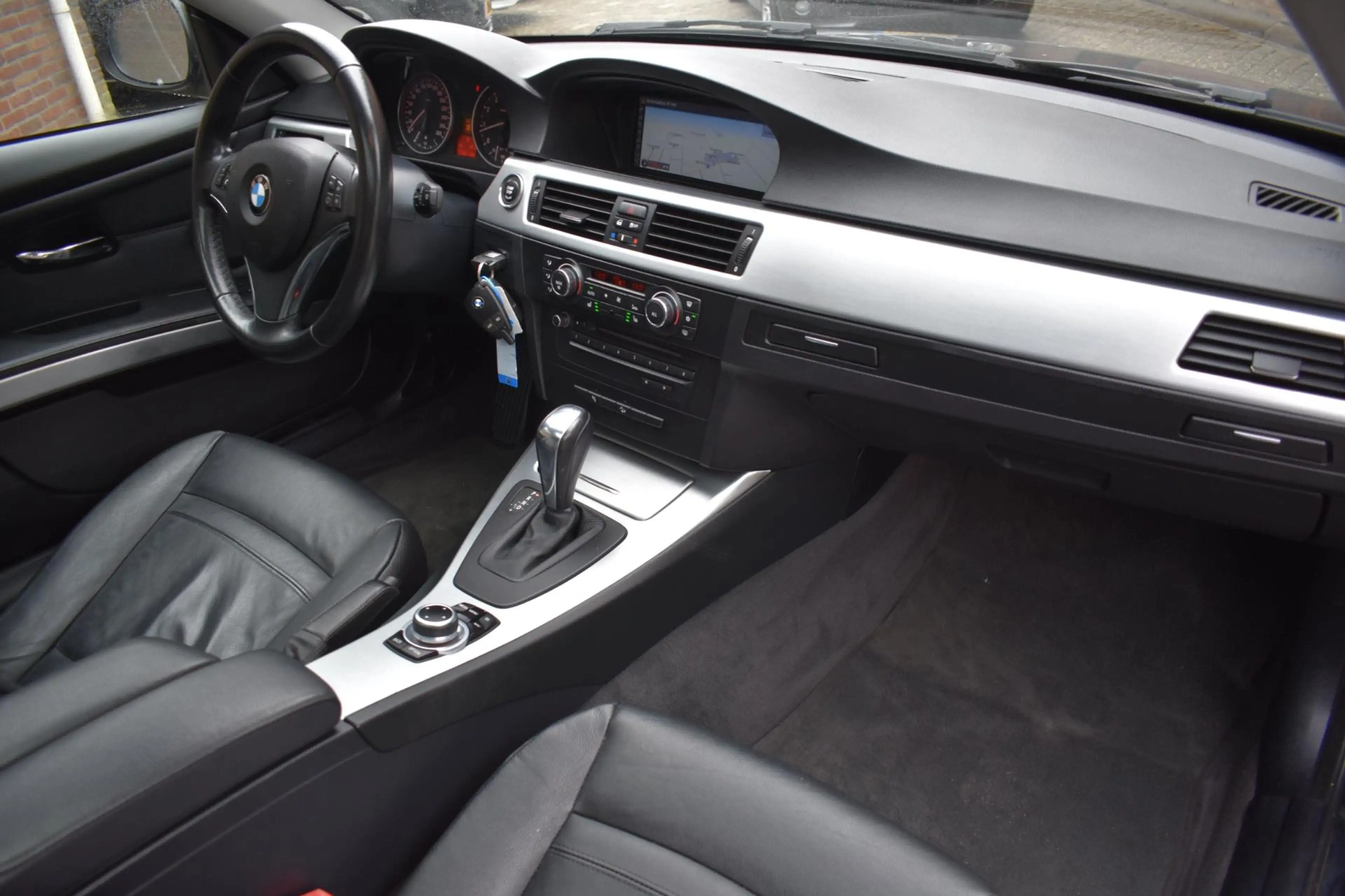 BMW 325 3-serie Coupé 325xi Business Line Sport '11 Xenon — photo 7