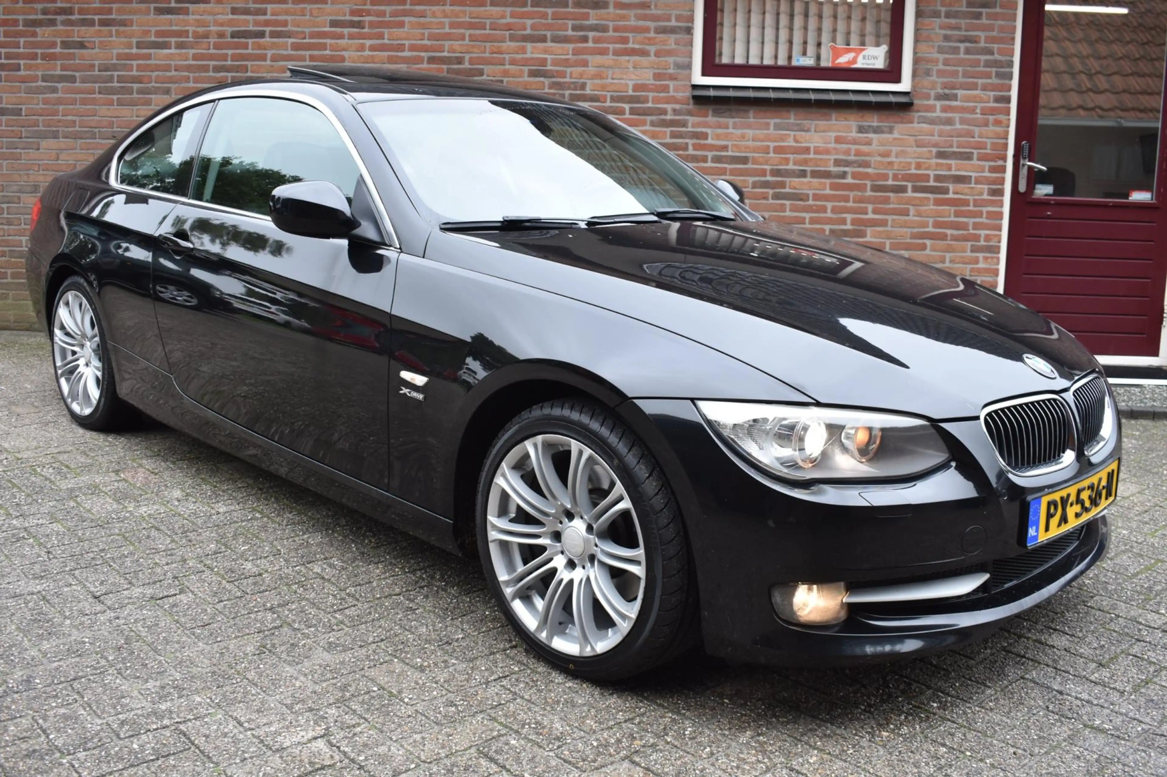 BMW 325 3-serie Coupé 325xi Business Line Sport '11 Xenon — photo 14
